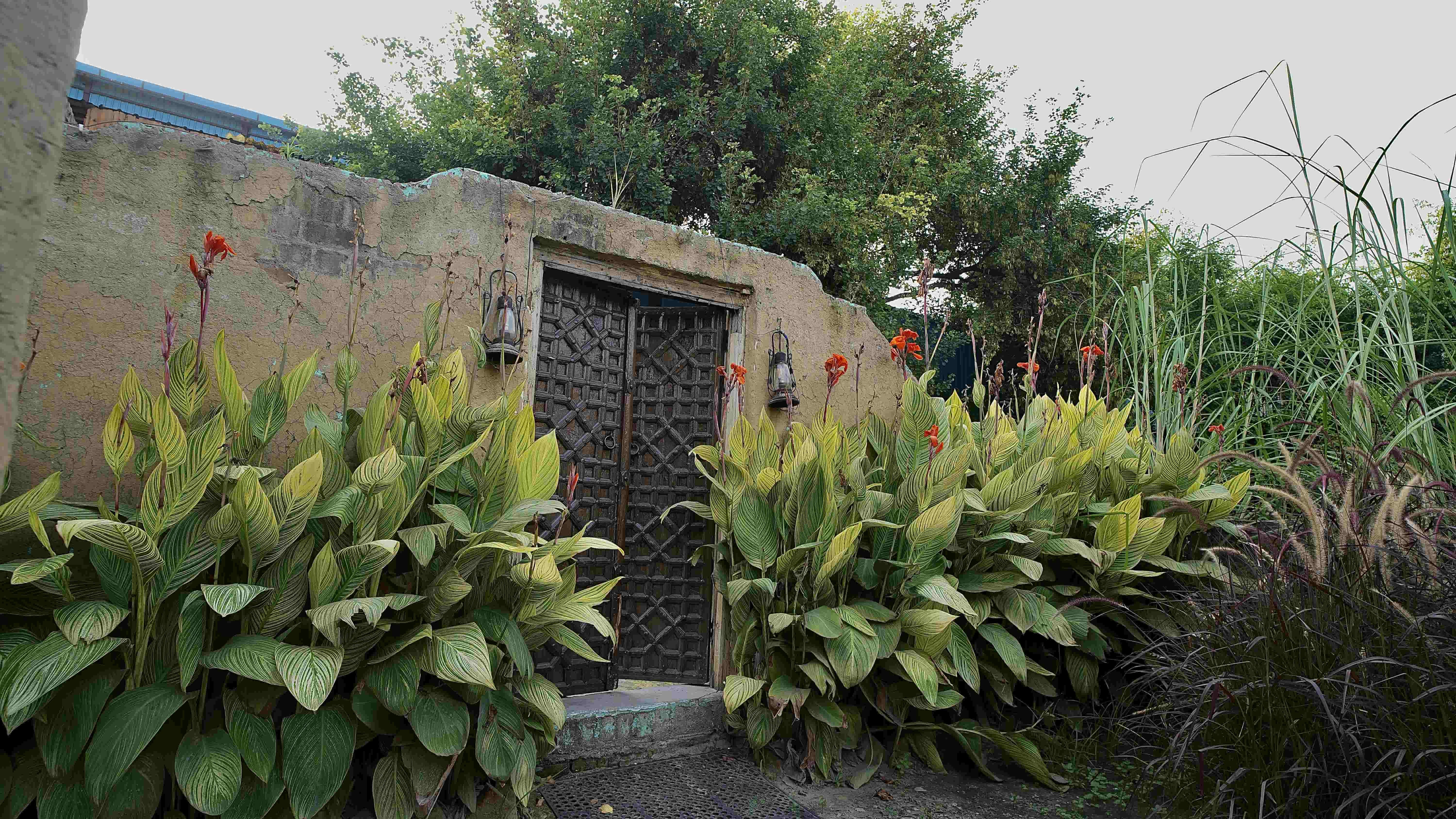 Village (2) – pre wedding location in delhi